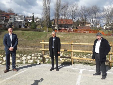 Matija Caks, Crtomir Remec, Gregor Zohar